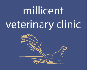 millicent veterinary clinic Logo